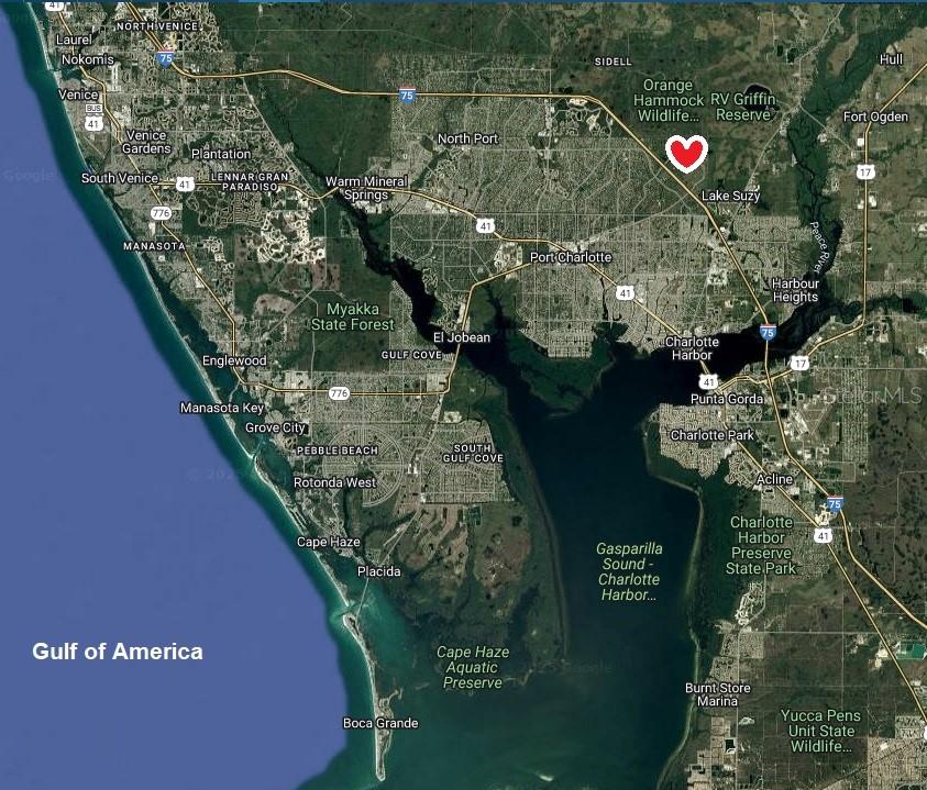 PORT CHARLOTTE SUB 46 - Land