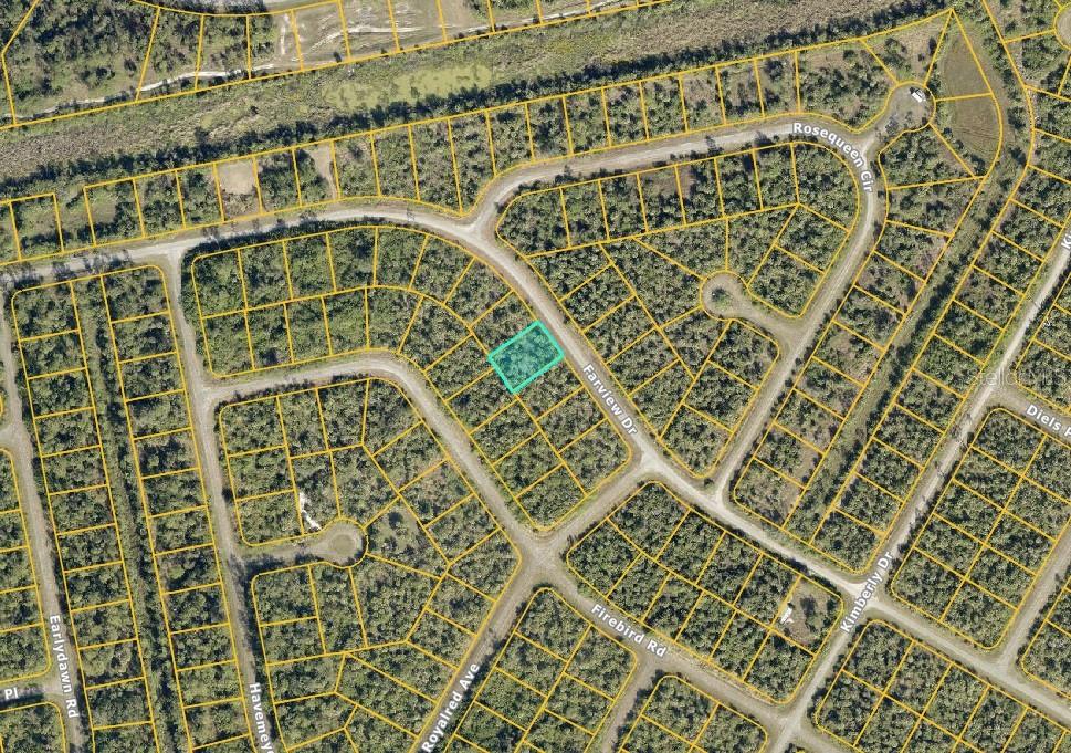 PORT CHARLOTTE SUB 46 - Land