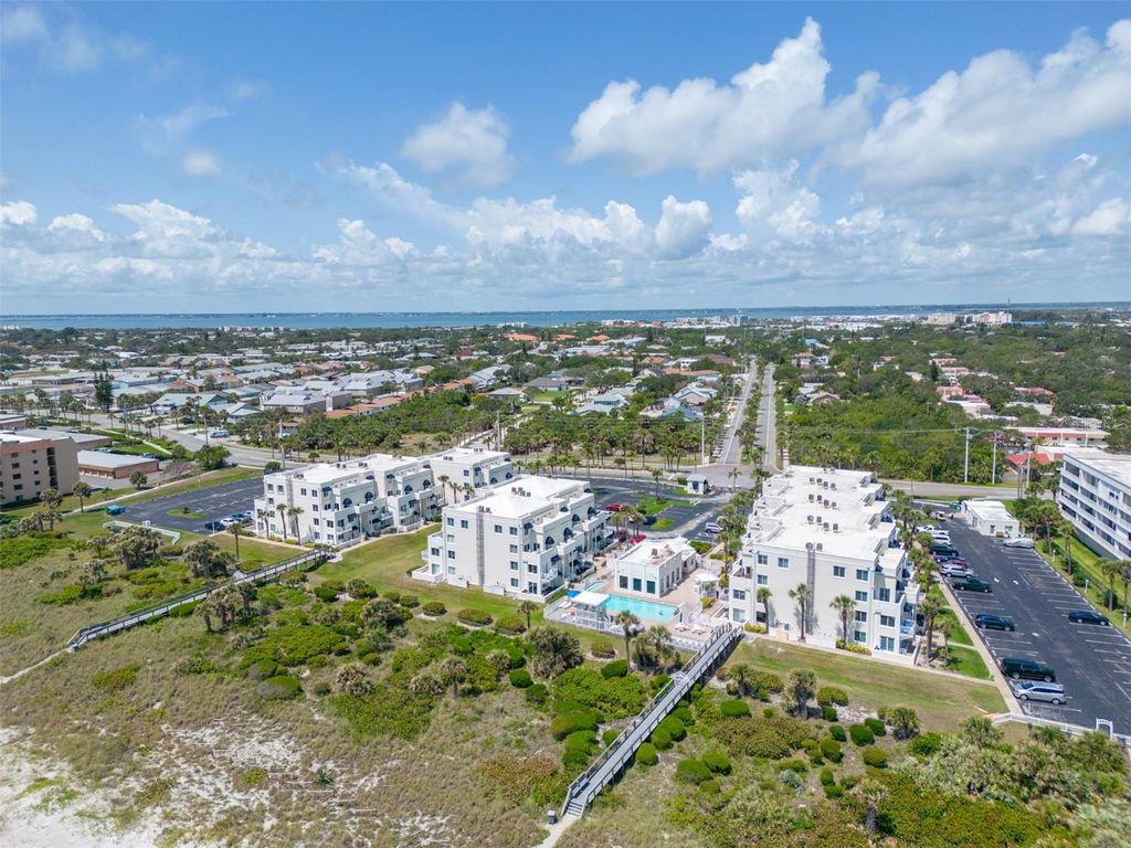 Photo of 8600 Ridgewood Avenue #1311, Cape Canaveral, FL 32920 (MLS # O6390577)