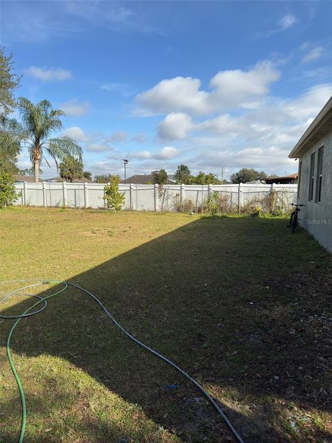 A home in KISSIMMEE