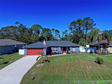 A home in NORTH PORT