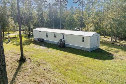 A home in LAKE BUTLER