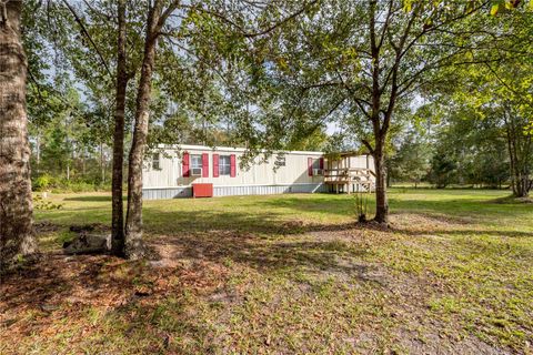 A home in LAKE BUTLER