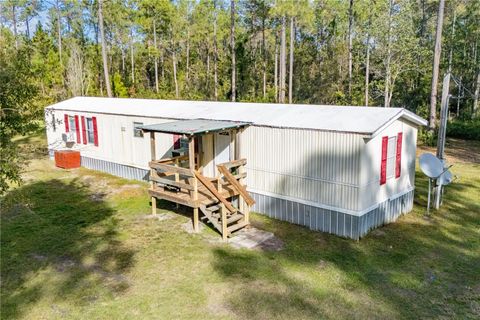 A home in LAKE BUTLER