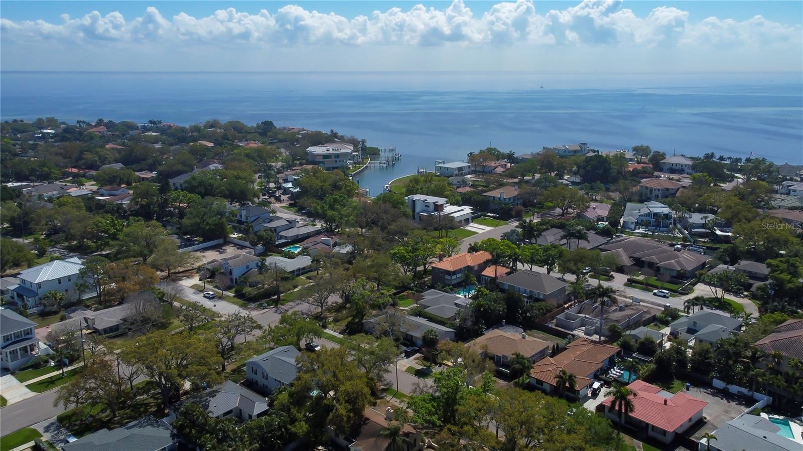 SNELL ISLE BRIGHTWATERS SEC 2 - Residential