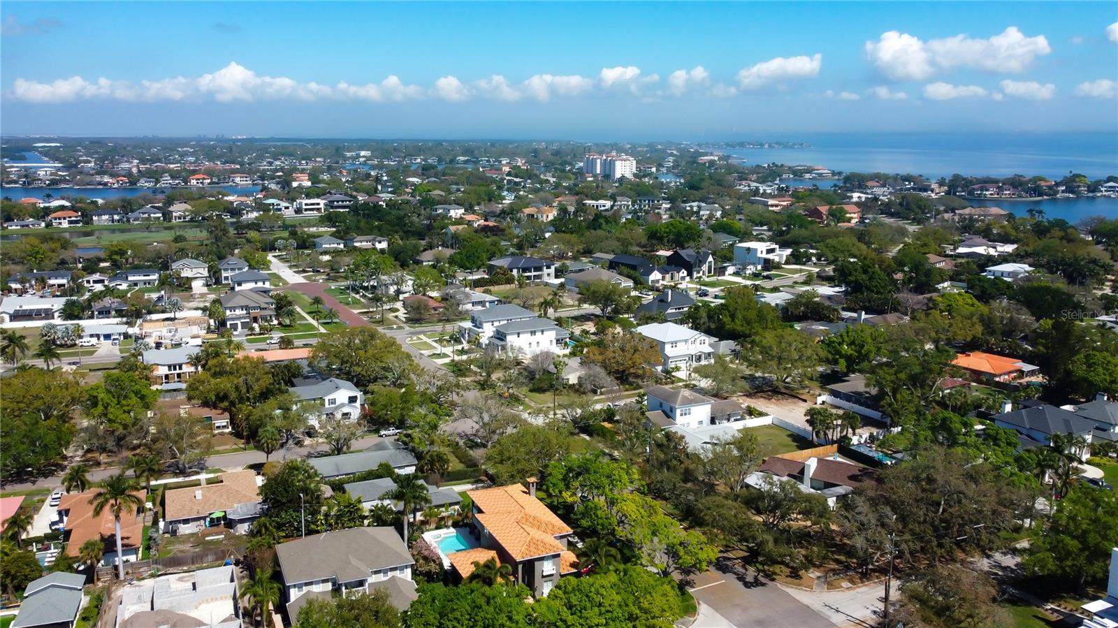 SNELL ISLE BRIGHTWATERS SEC 2 - Residential