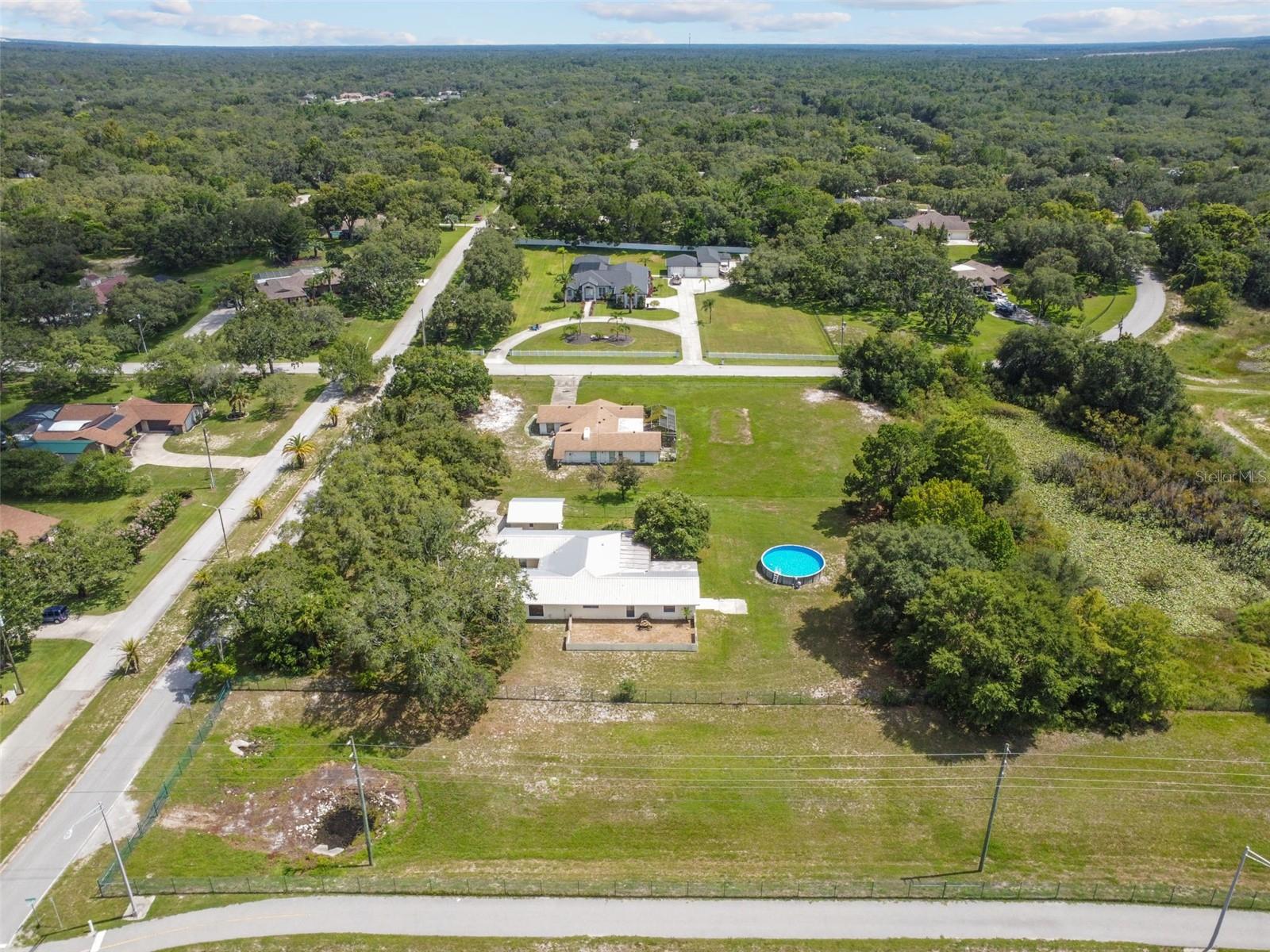 ROLLING OAKS ESTATES - Residential