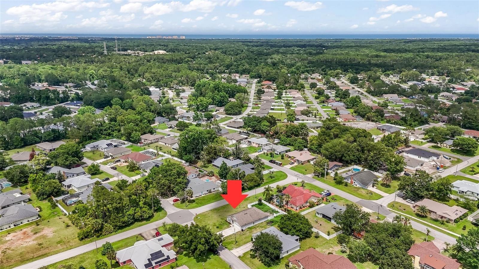 BELLE TERRE - Residential