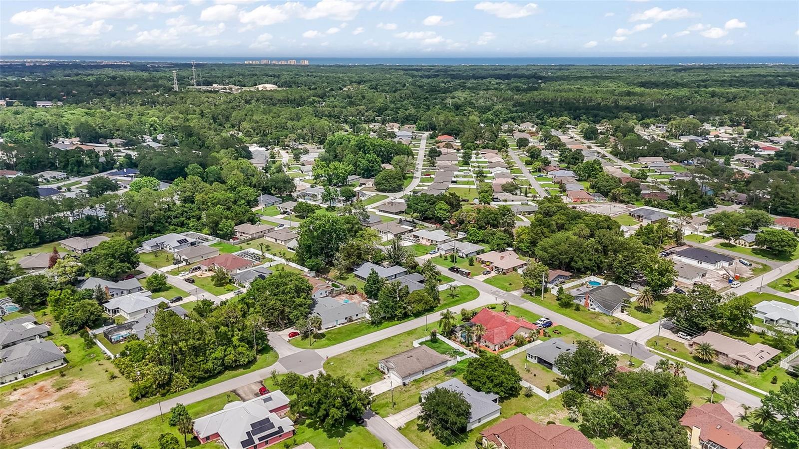 BELLE TERRE - Residential