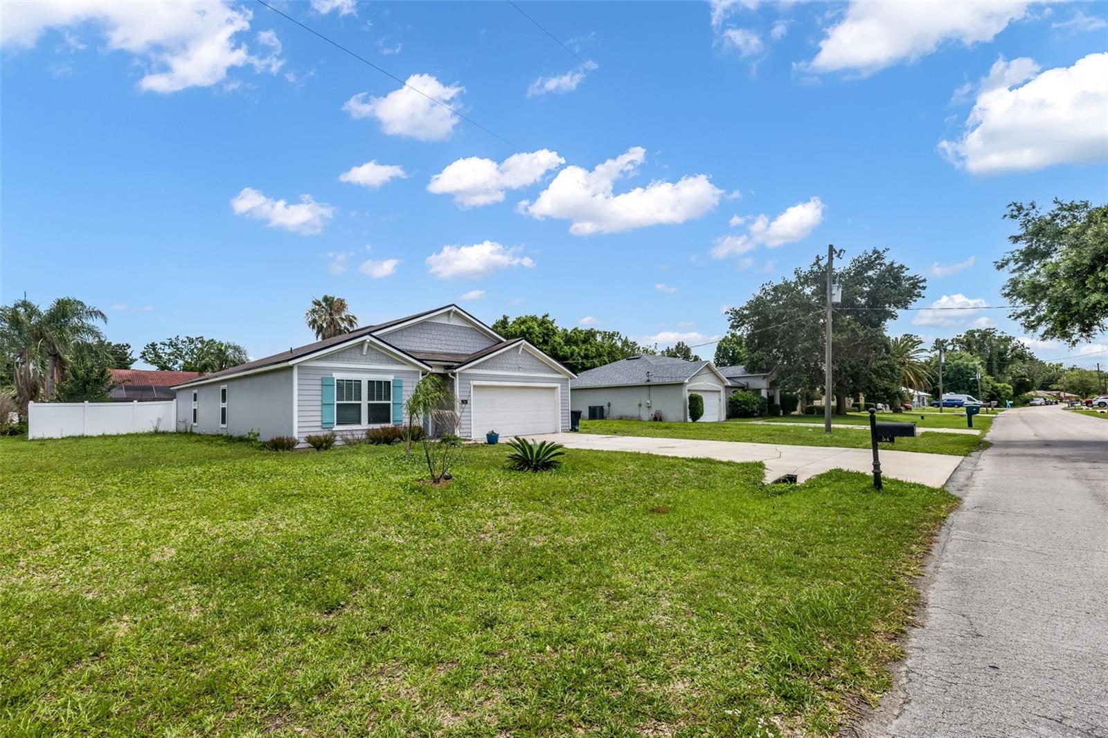 BELLE TERRE - Residential