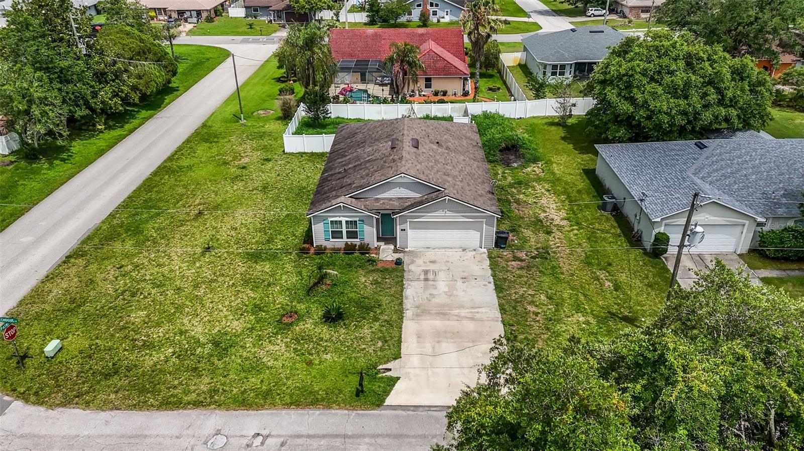 BELLE TERRE - Residential