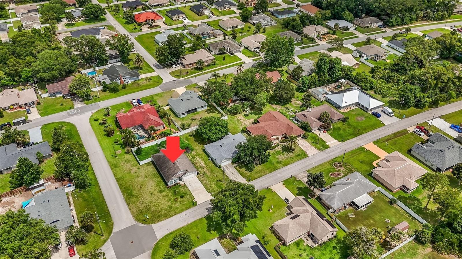 BELLE TERRE - Residential
