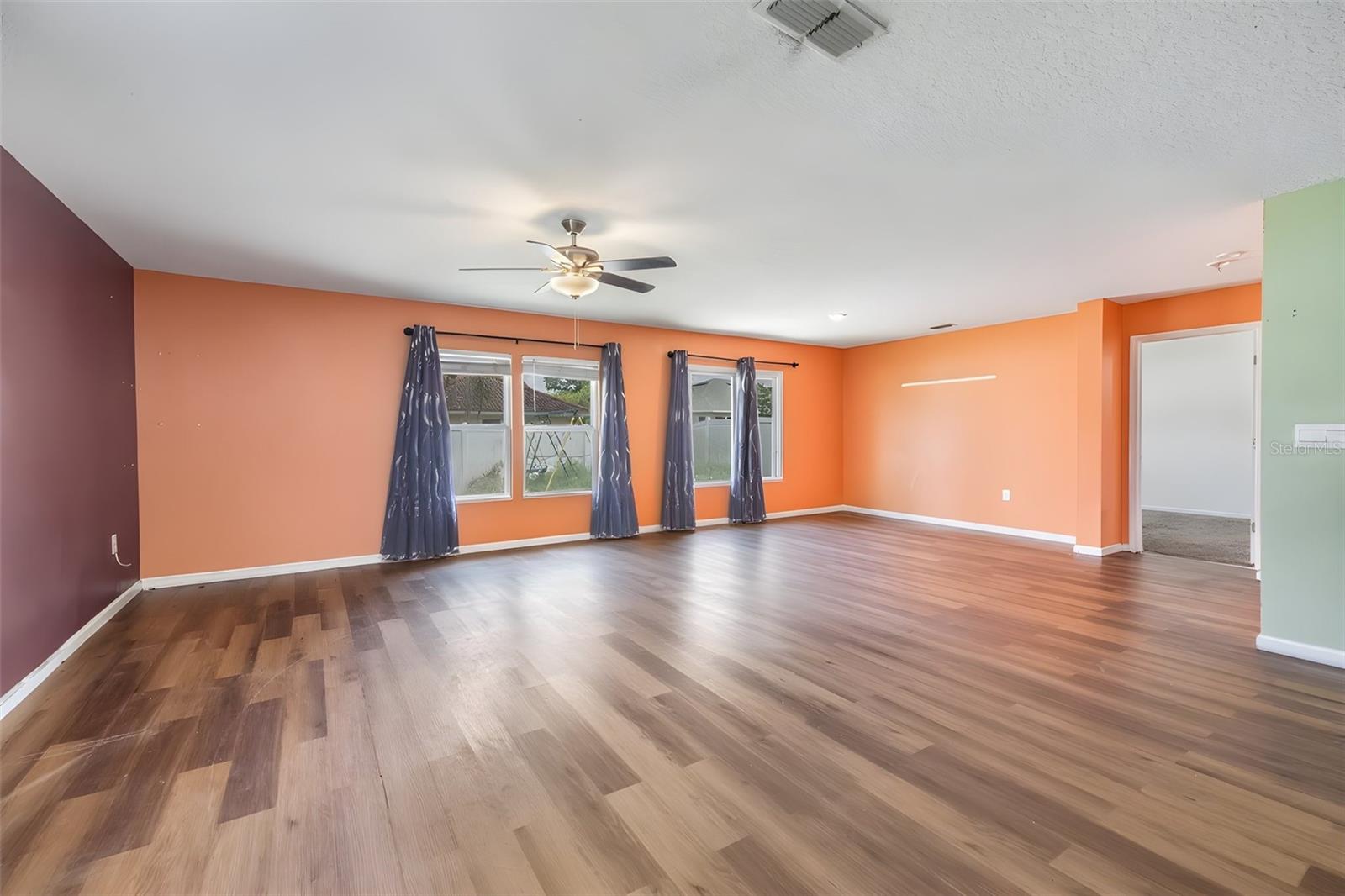BELLE TERRE - Residential