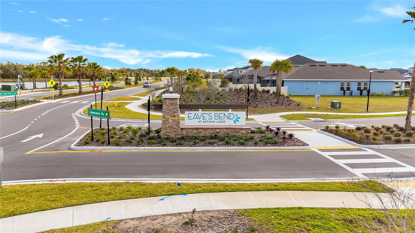 EAVES BEND @ ARTISAN LAKES - Residential Lease