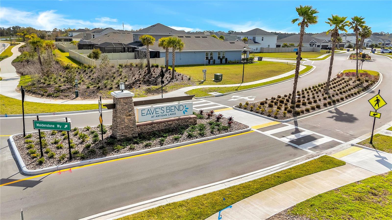 EAVES BEND @ ARTISAN LAKES - Residential Lease