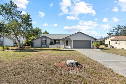 A home in SPRING HILL