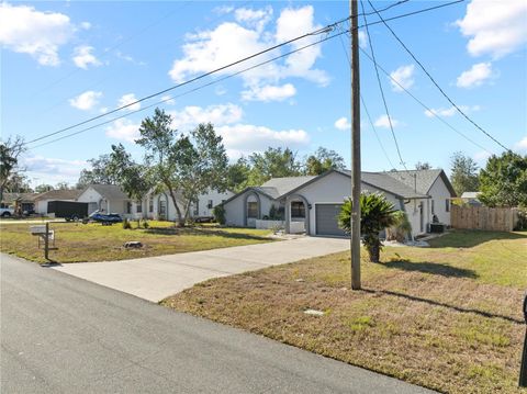 A home in SPRING HILL