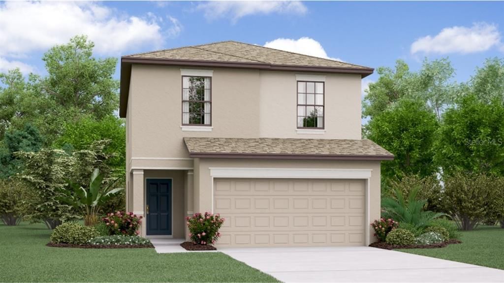 Photo of 6366 BAR S BAR TRAIL, ZEPHYRHILLS, FL 33541 (MLS # T3393491)