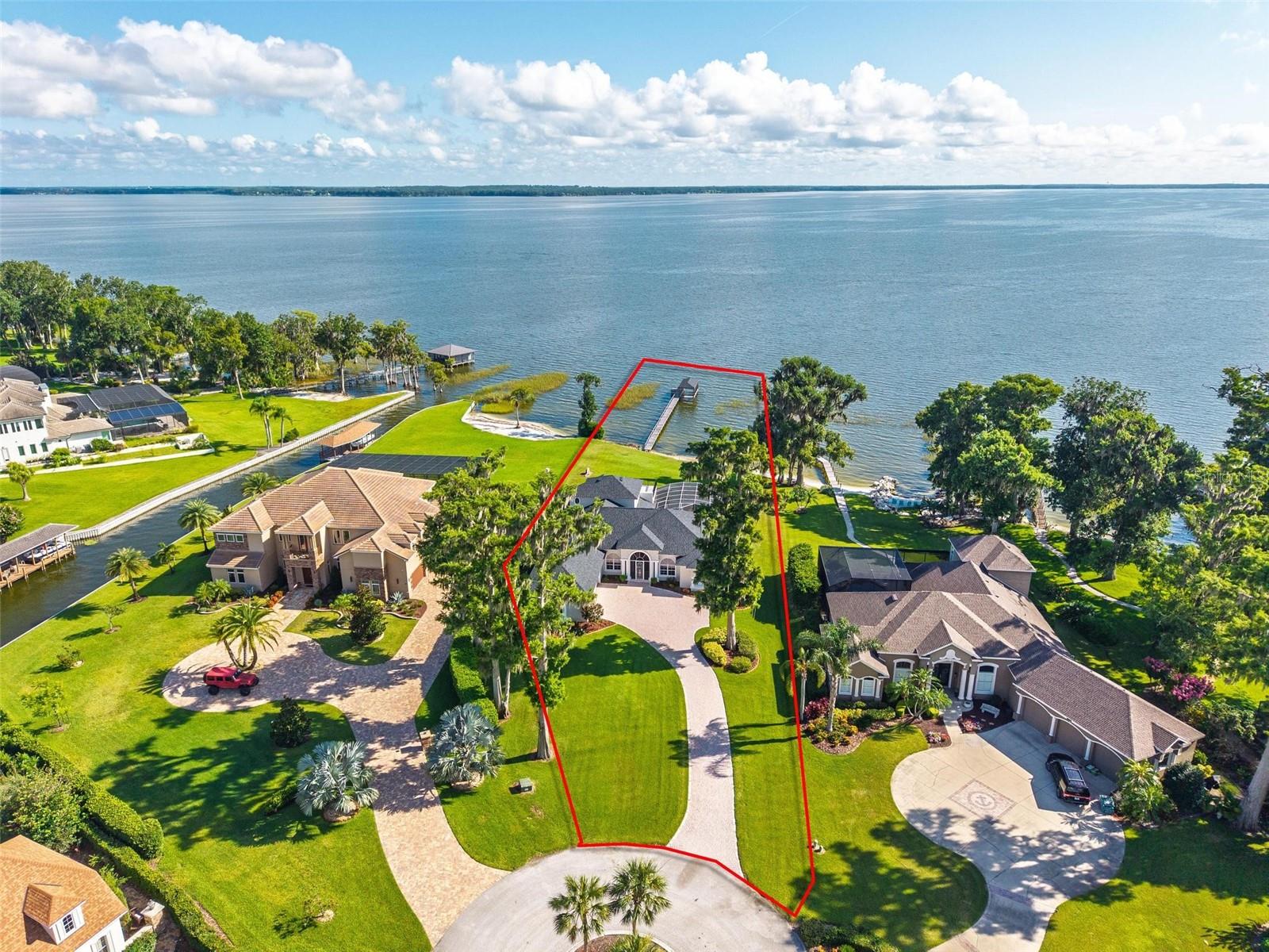 LAKES & SPRINGS - Residential