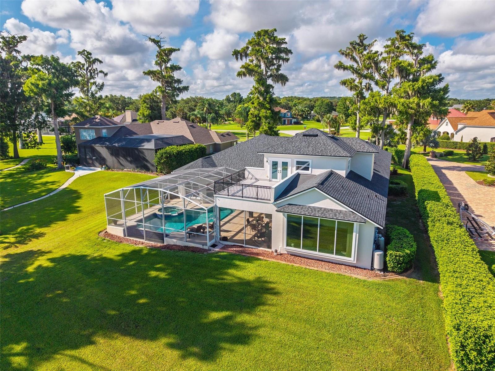 LAKES & SPRINGS - Residential