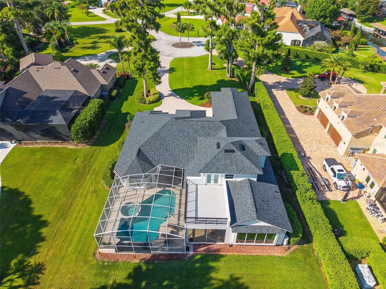 LAKES & SPRINGS - Residential