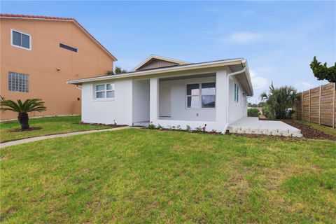 Photo of 2722 S Atlantic Avenue, Daytona Beach, FL 32118 (MLS # V4947881)