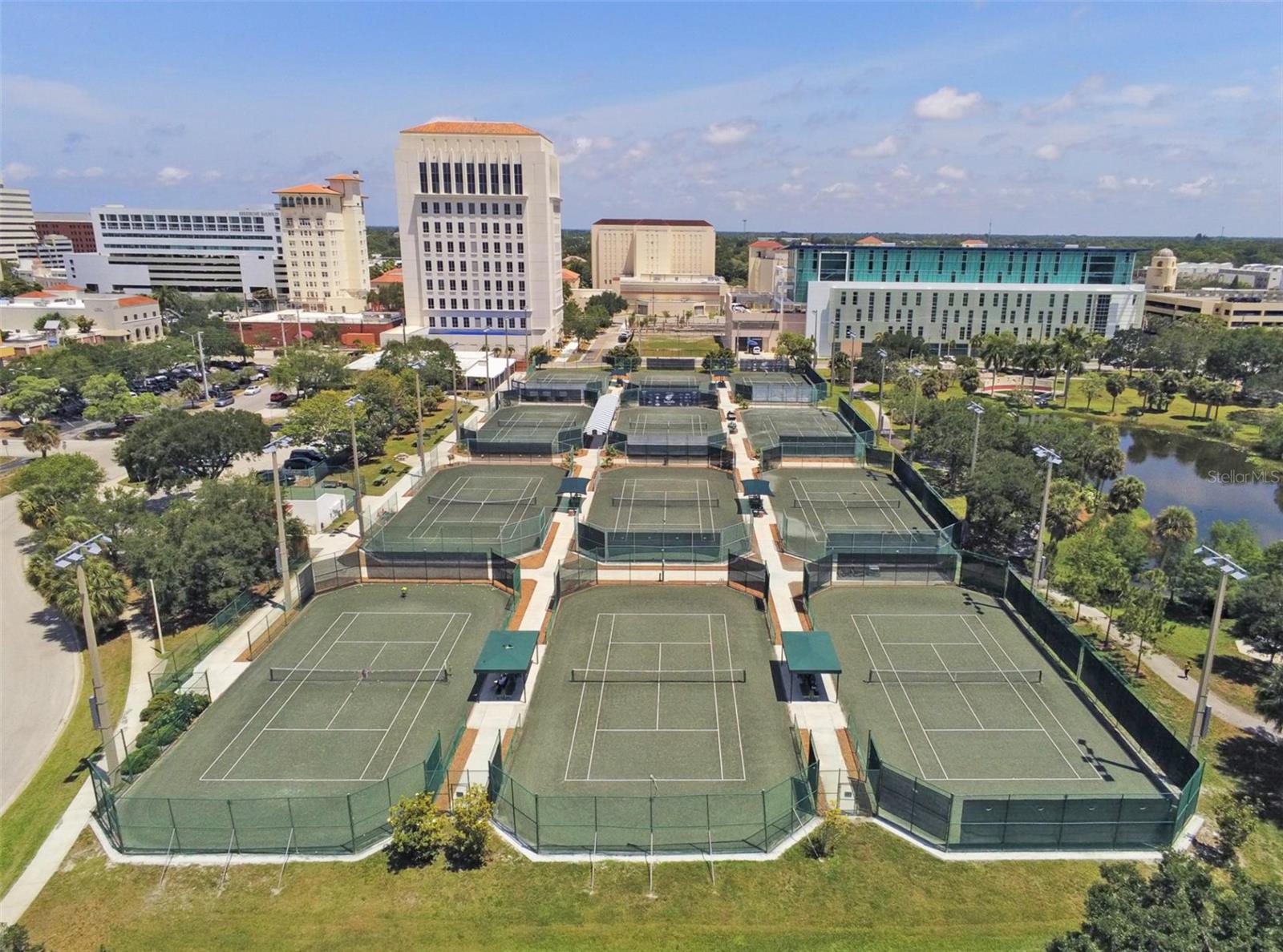 HUDSON PARK - Residential