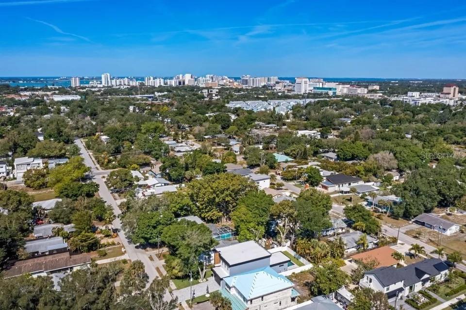 HUDSON PARK - Residential