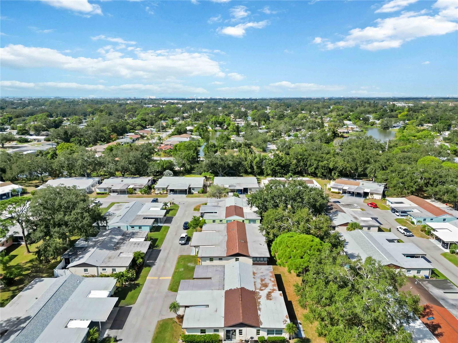 VILLAGE IN THE PINES - Residential