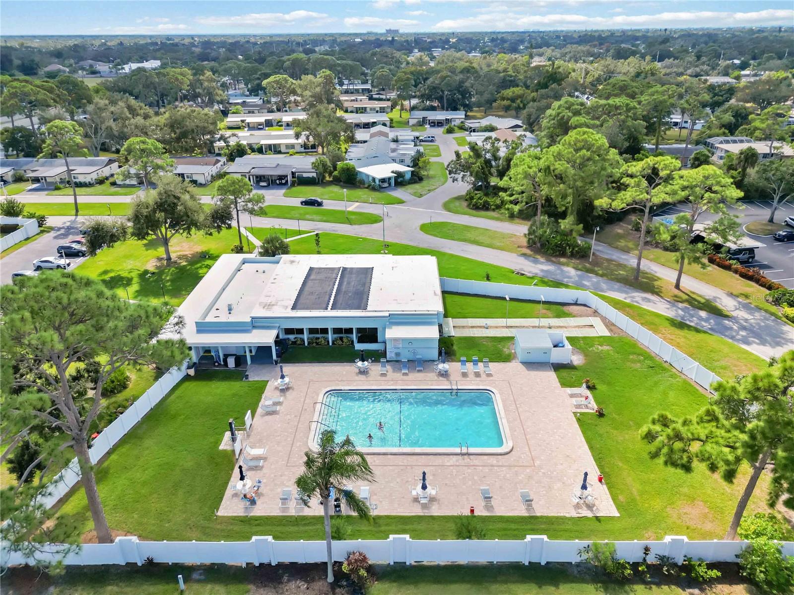 VILLAGE IN THE PINES - Residential