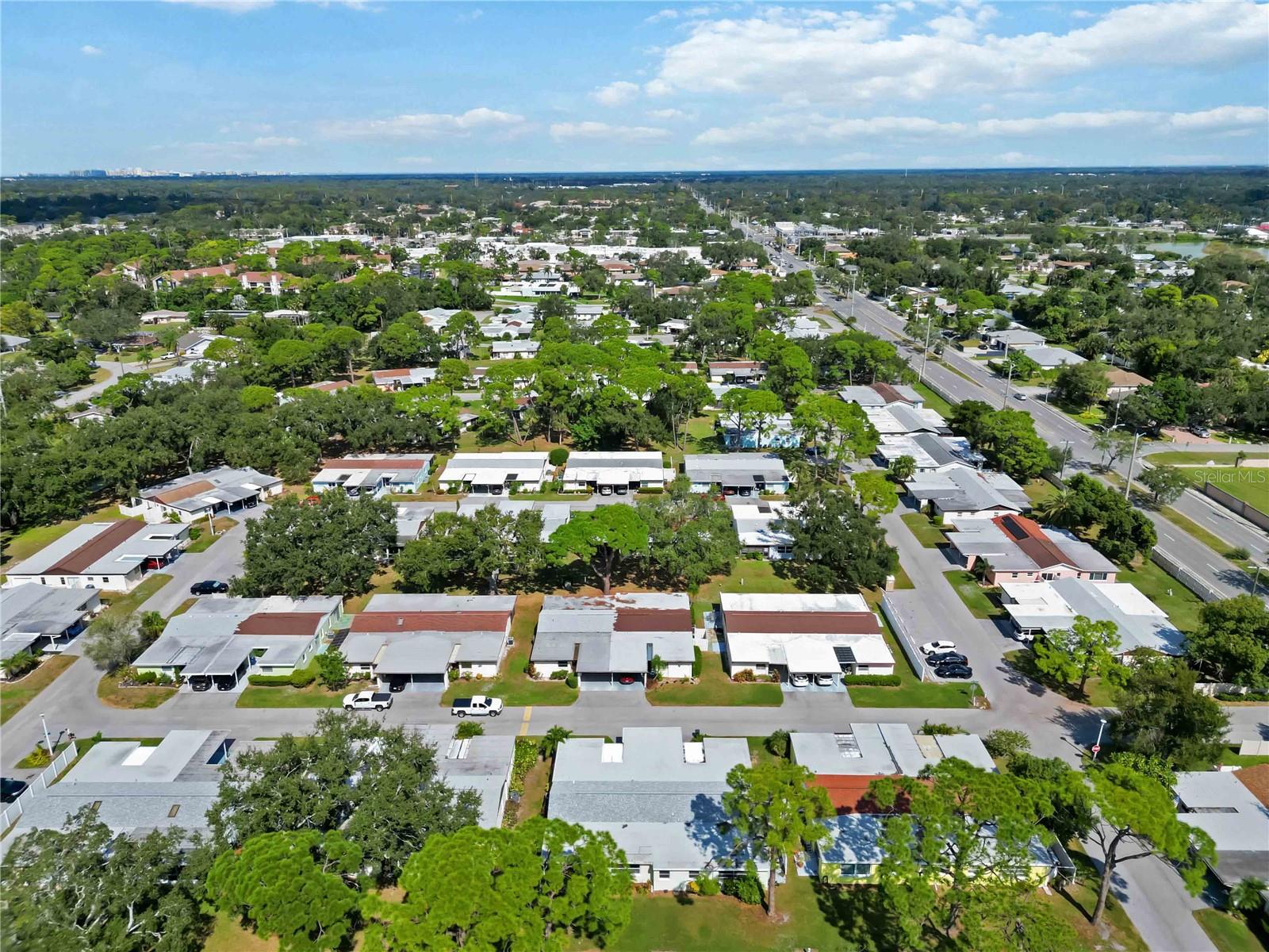 VILLAGE IN THE PINES - Residential