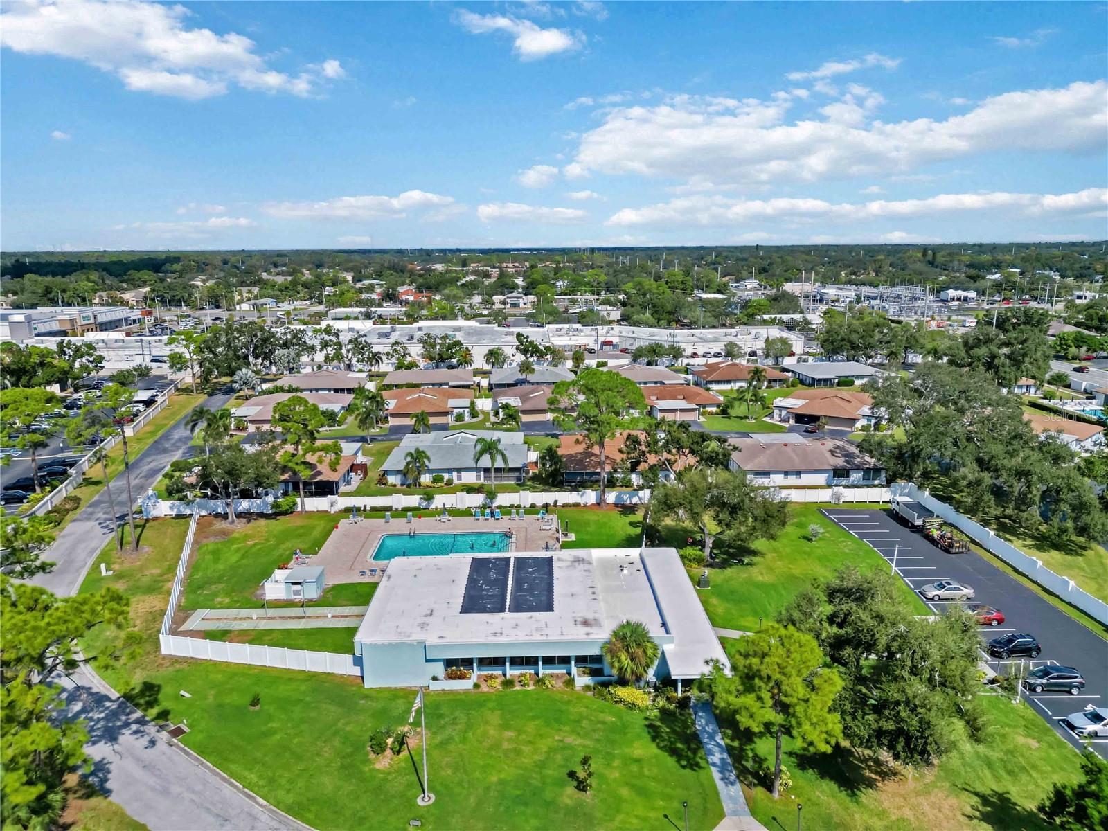 VILLAGE IN THE PINES - Residential