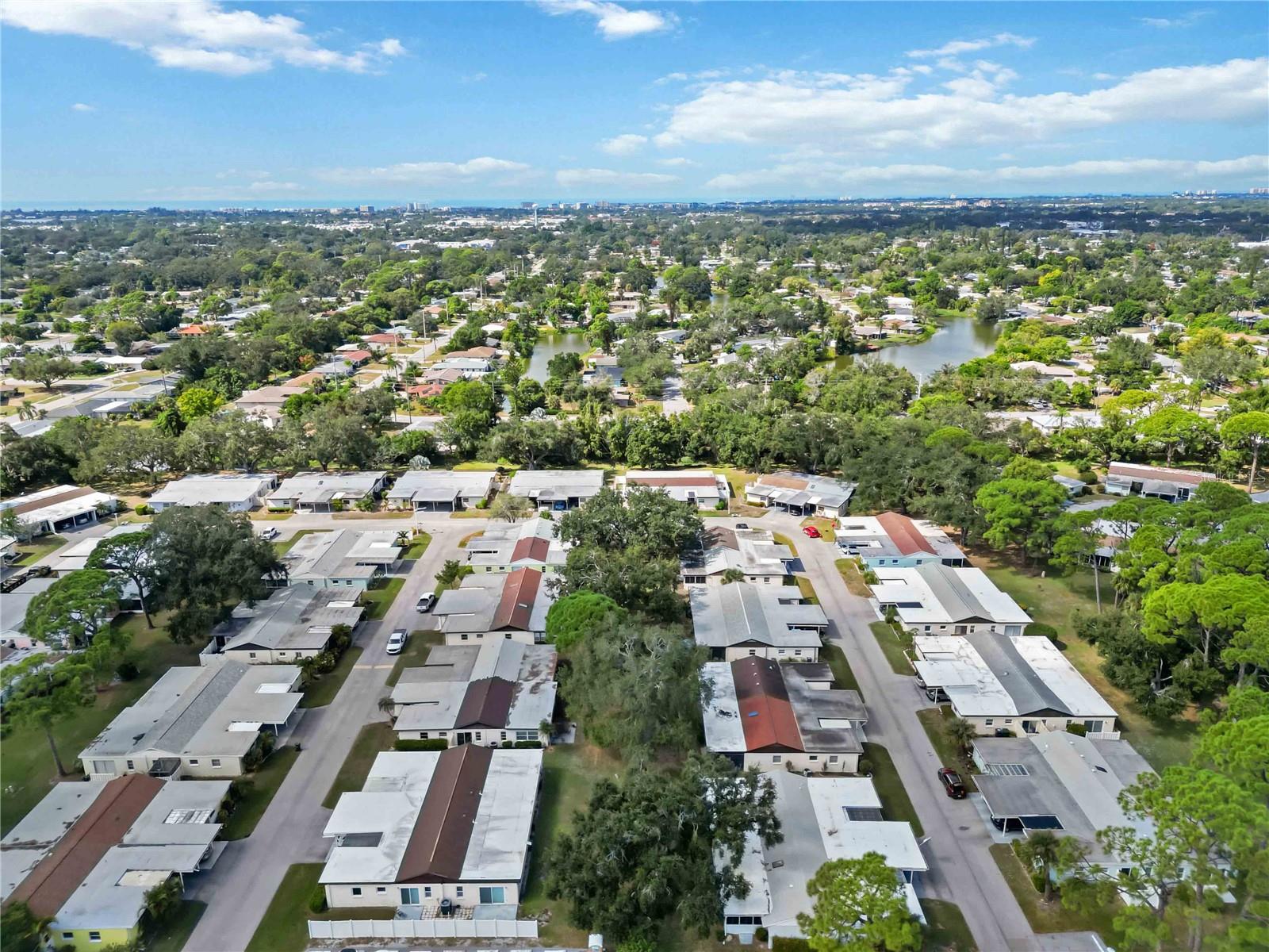 VILLAGE IN THE PINES - Residential