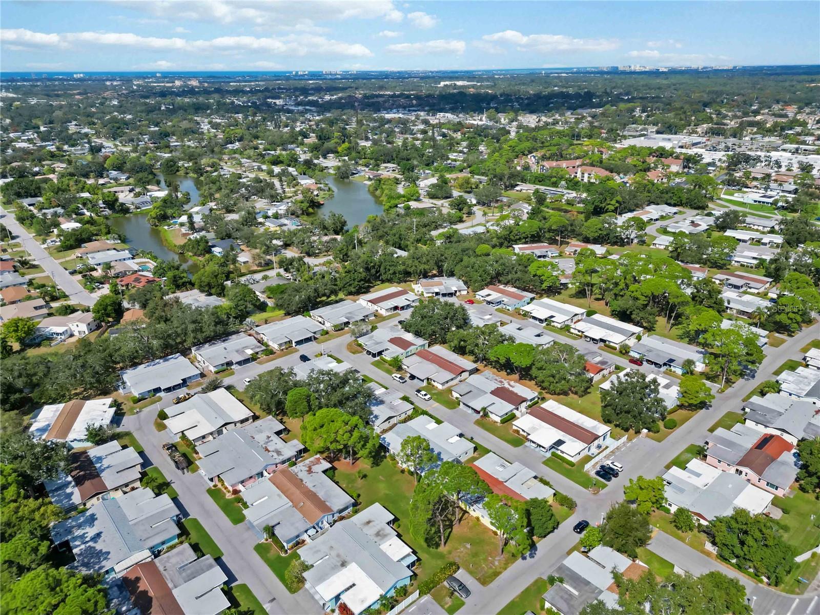 VILLAGE IN THE PINES - Residential
