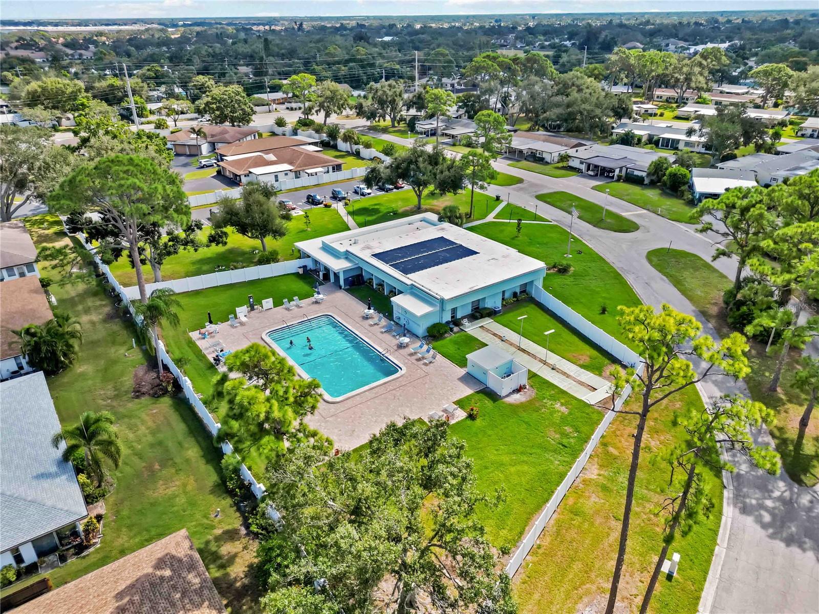 VILLAGE IN THE PINES - Residential