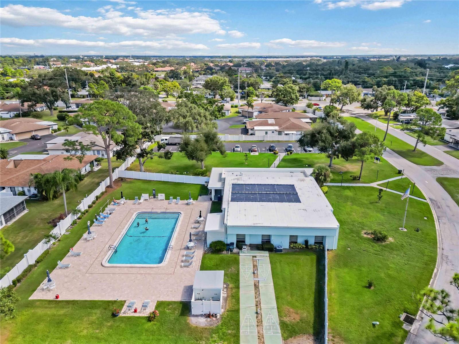 VILLAGE IN THE PINES - Residential