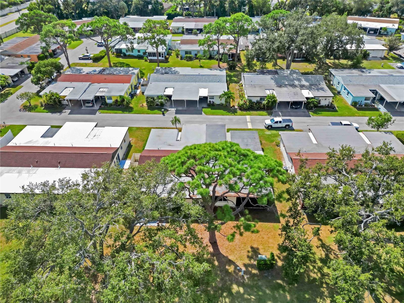 VILLAGE IN THE PINES - Residential