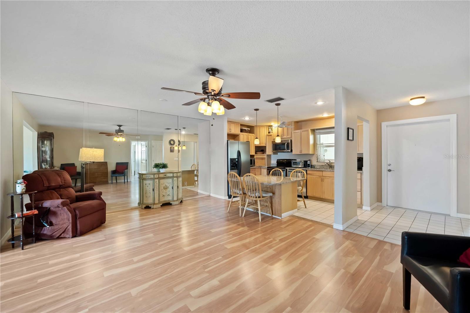 VILLAGE IN THE PINES - Residential