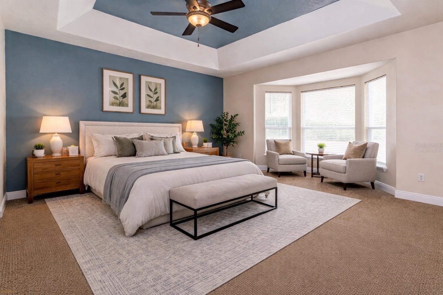 BUCKINGHAM ESTATES PH 3 & 4 - Residential