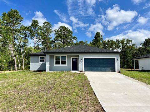 Photo of 8114 N Maltese Drive, Citrus Springs, FL 34433 (MLS # O6276184)