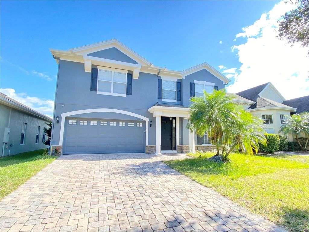 Photo of 10973 Willow Ridge Loop, Orlando, FL 32825 (MLS # O6417408)