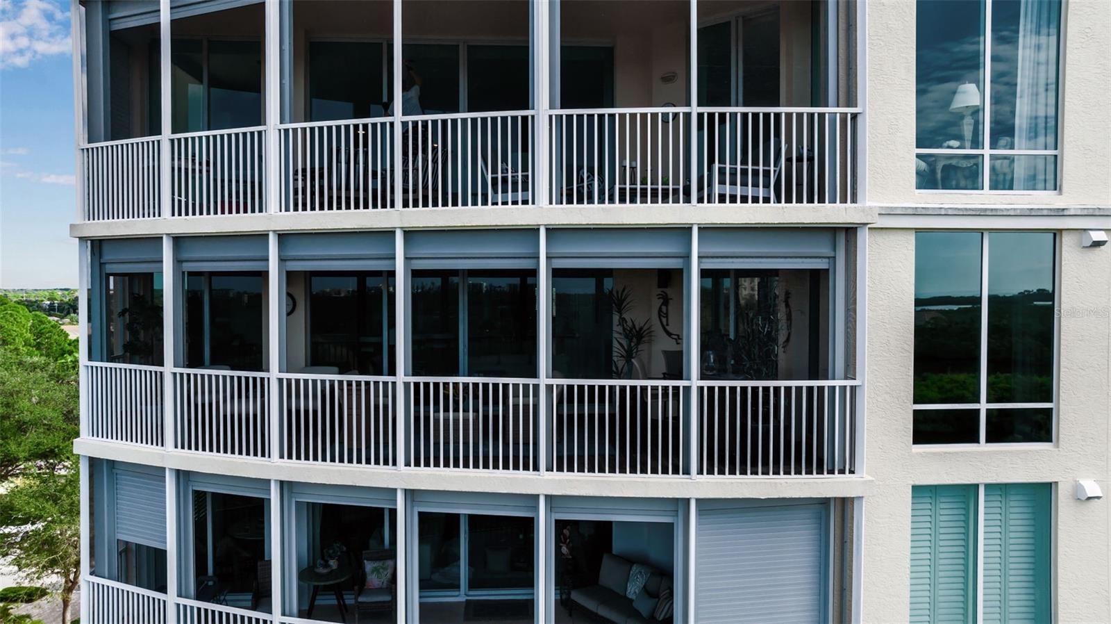 MERIDIAN AT THE OAKS PRESERVE - Residential