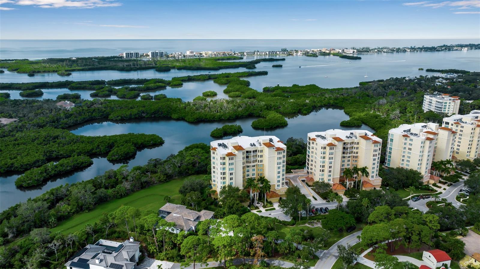 MERIDIAN AT THE OAKS PRESERVE - Residential