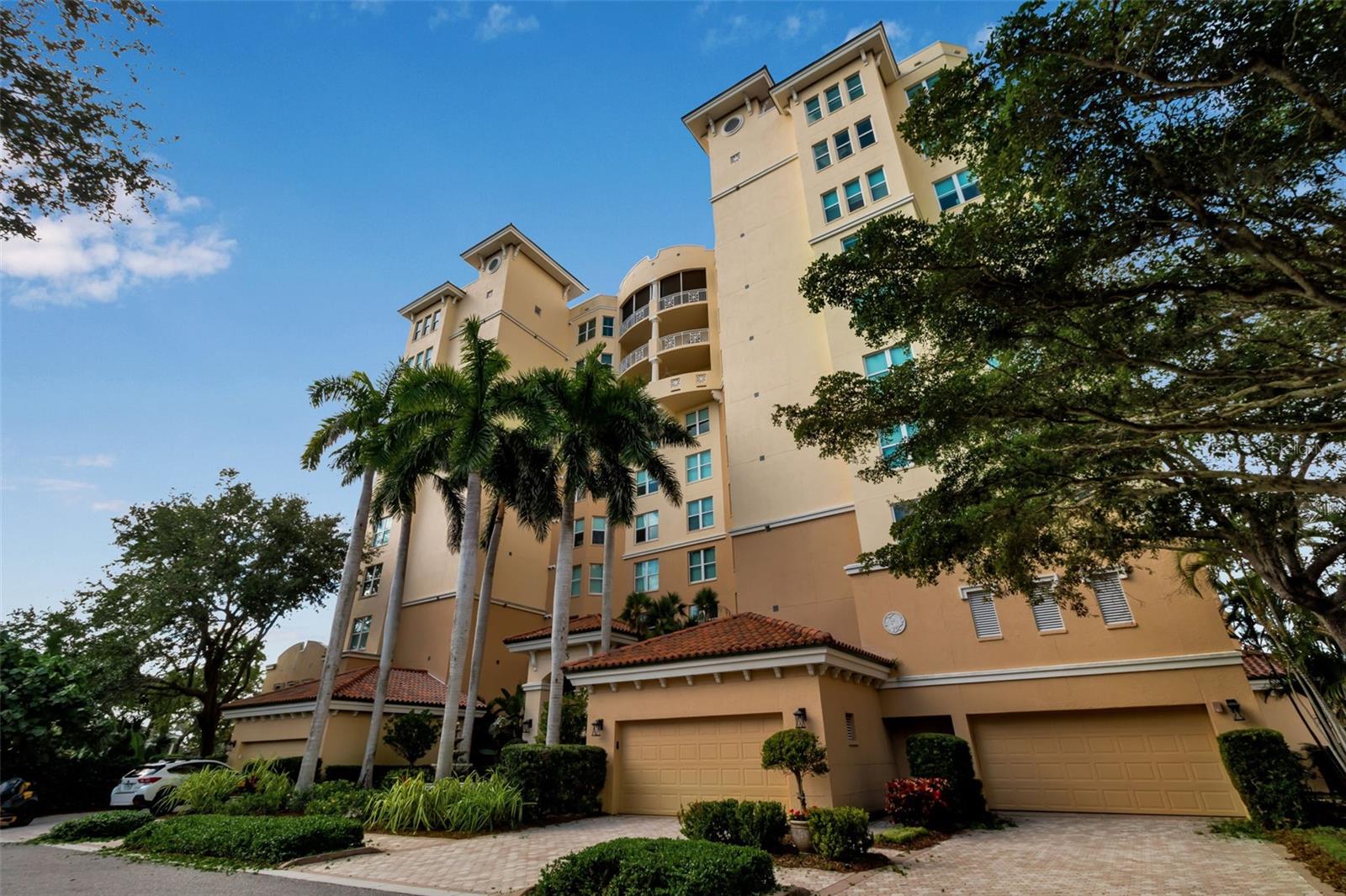 MERIDIAN AT THE OAKS PRESERVE - Residential