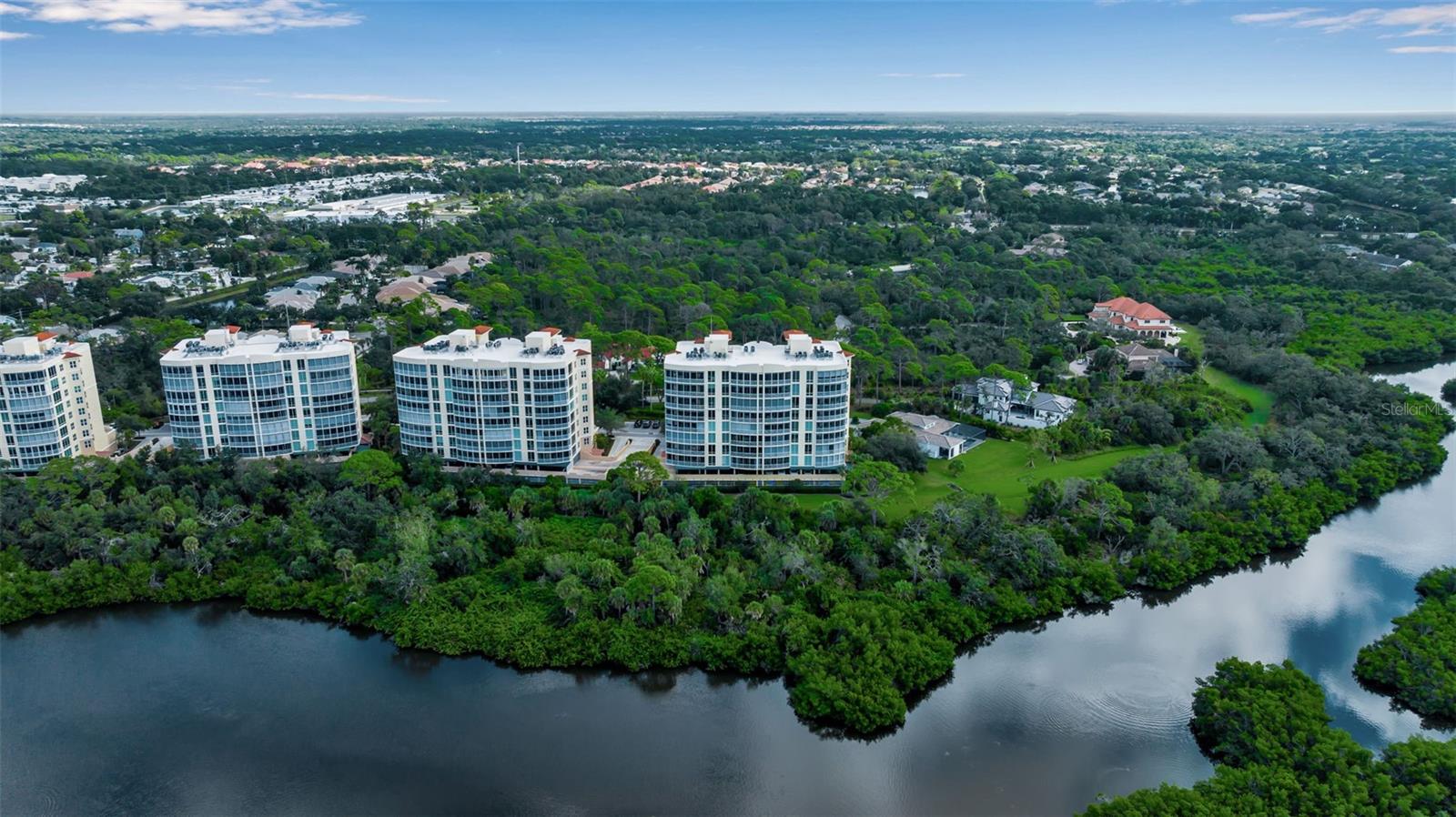 MERIDIAN AT THE OAKS PRESERVE - Residential