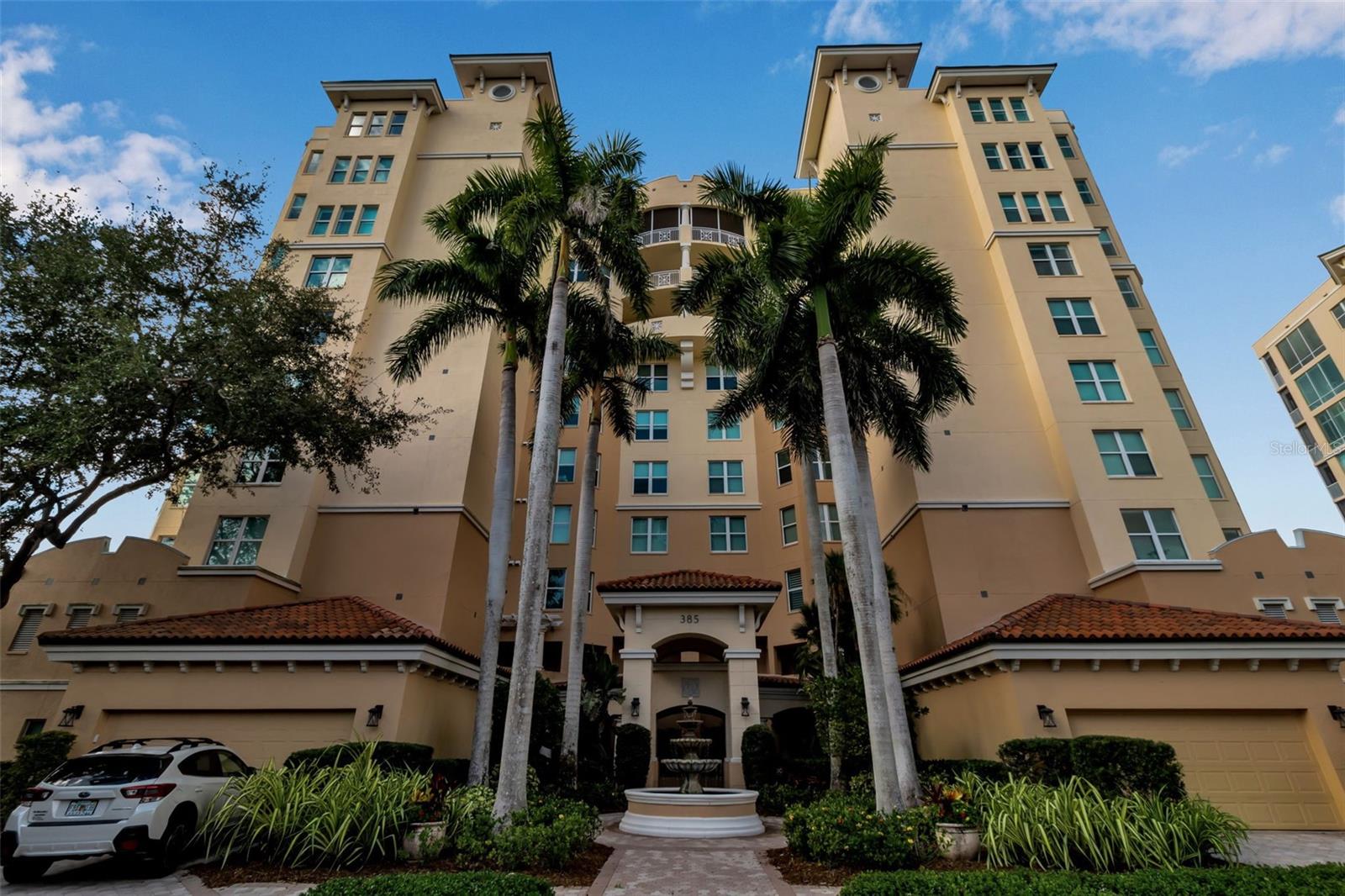 MERIDIAN AT THE OAKS PRESERVE - Residential