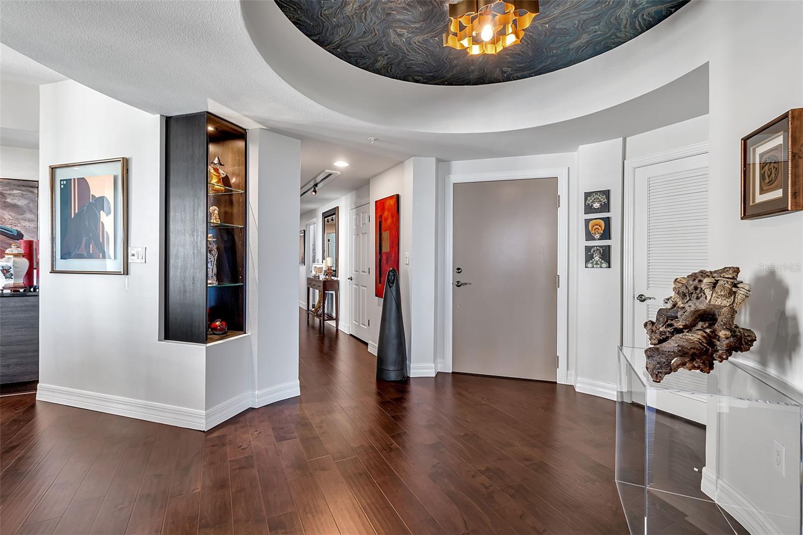 MERIDIAN AT THE OAKS PRESERVE - Residential