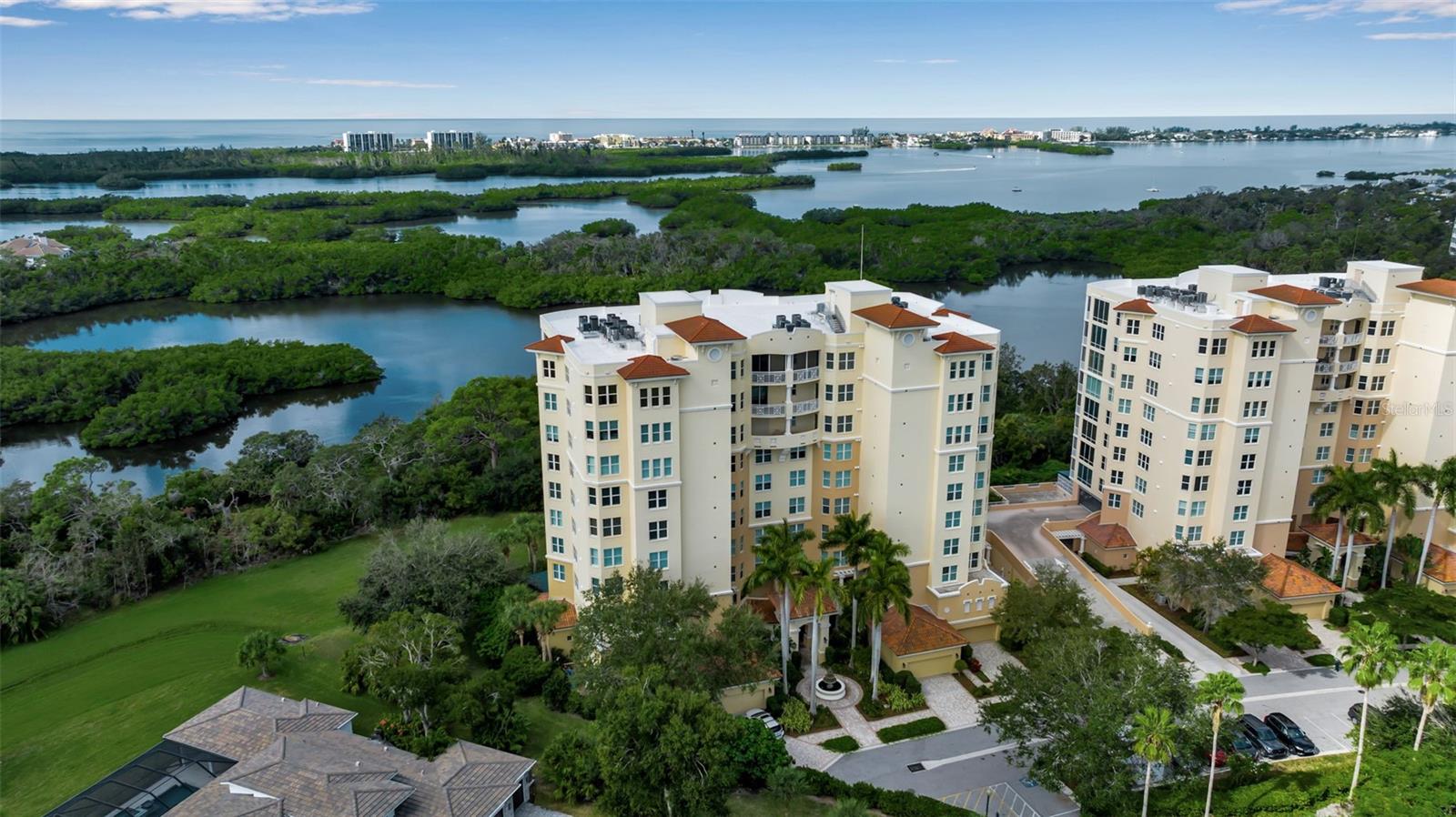 MERIDIAN AT THE OAKS PRESERVE - Residential