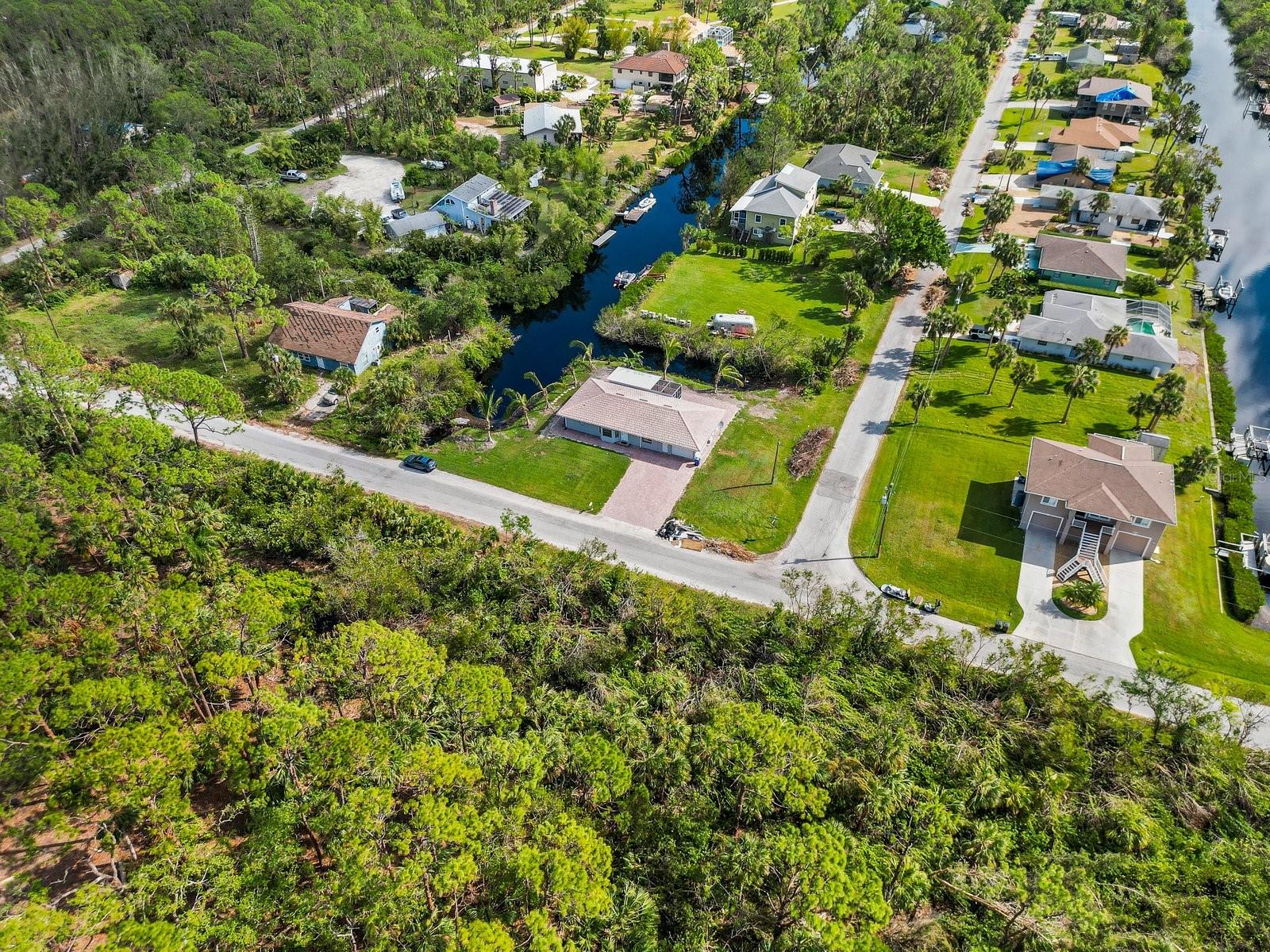 TARPON POINT - Residential
