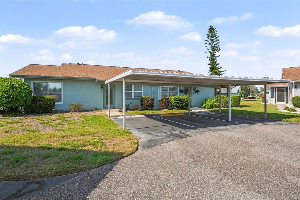 Photo of 401 Finchley Court #A, Sun City Center, FL 33573 (MLS # TB8483066)